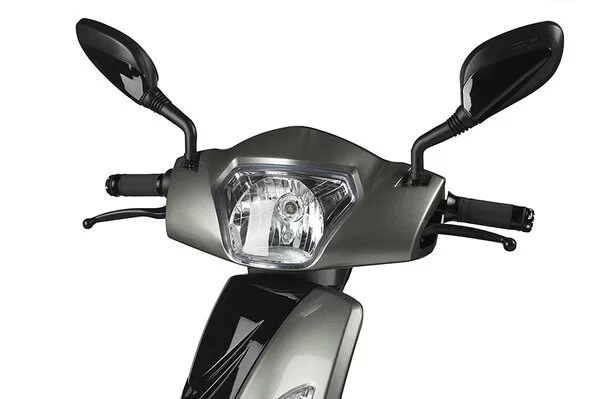 Электроскутер Volteco Trike New